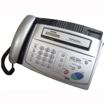 BROTHER FAX-236S факс с печатью на термобумаге, модем со скоростью 9,6 Кбит/сек